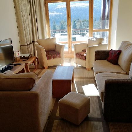 Flaine Prime Ski In, Ski Out Apartment Extérieur photo