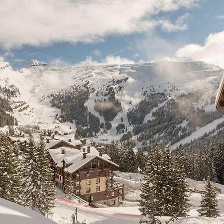 Flaine Prime Ski In, Ski Out Apartment Extérieur photo