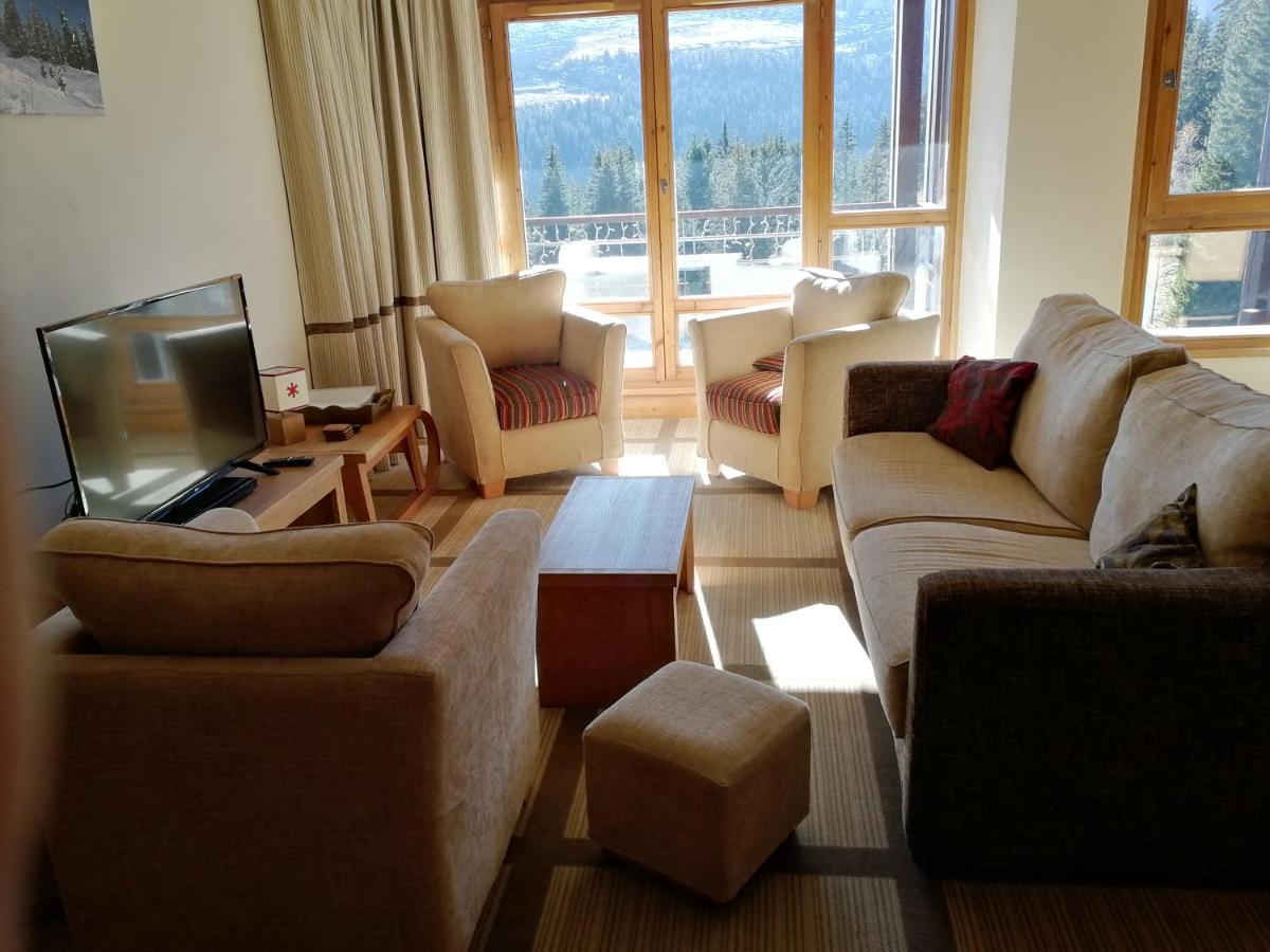 Flaine Prime Ski In, Ski Out Apartment Extérieur photo