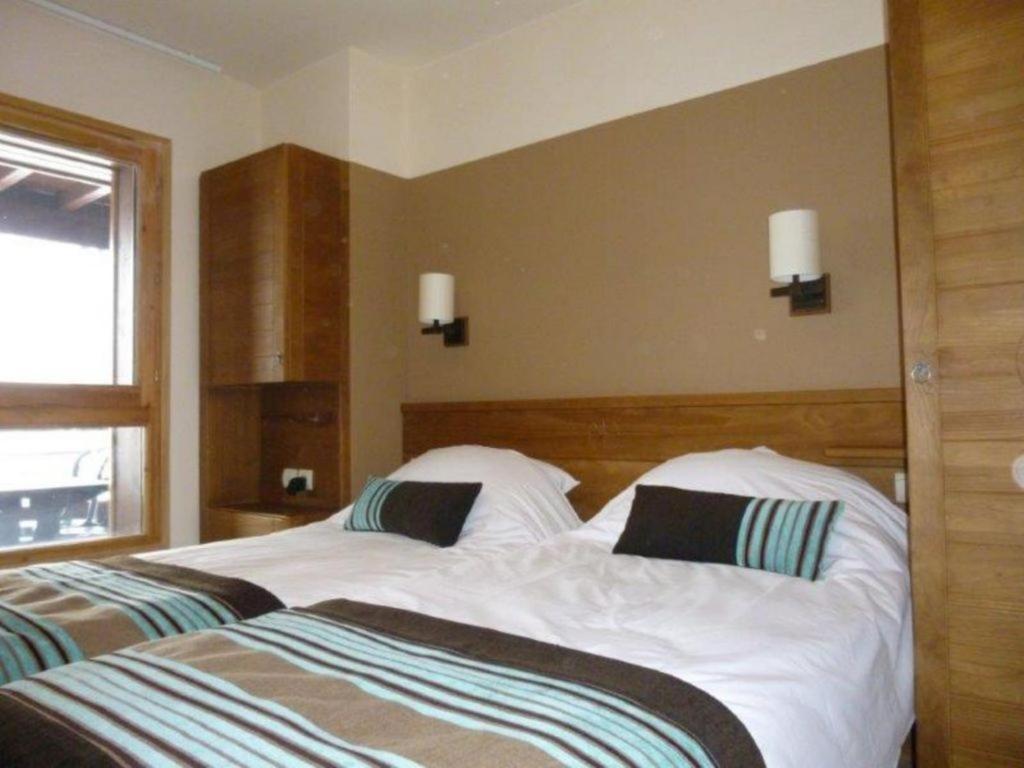 Flaine Prime Ski In, Ski Out Apartment Extérieur photo