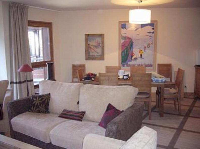 Flaine Prime Ski In, Ski Out Apartment Extérieur photo