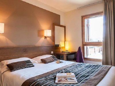 Flaine Prime Ski In, Ski Out Apartment Extérieur photo